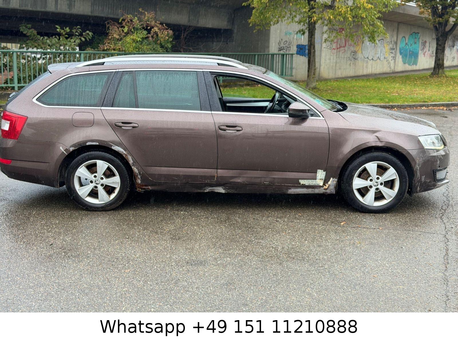 Skoda Octavia 2013 — photo 6