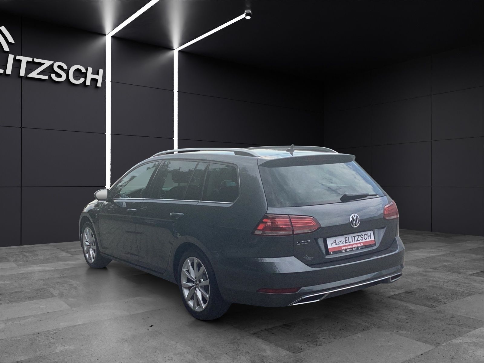 Fahrzeugabbildung Volkswagen Golf VII Variant TDI Highl. DSG LED FAP+ DAB Nav