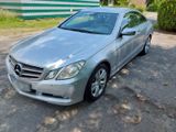 Mercedes-Benz Mercedes E 350 CDI  Coupe - Mercedes-Benz E 350: Coupé, Cdi