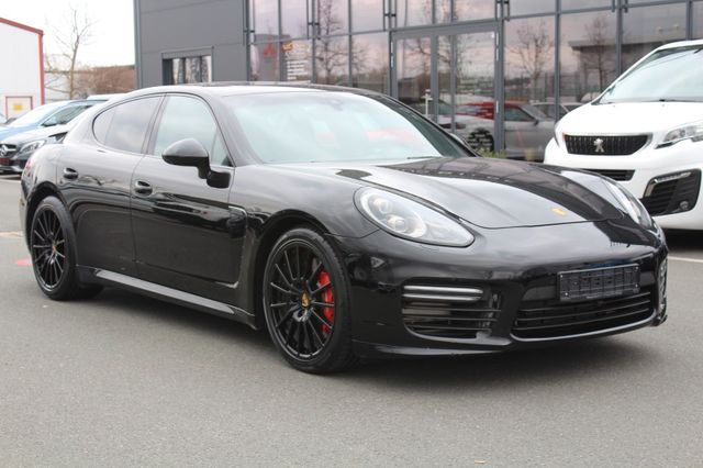 Porsche Panamera GTS PDK Sport Chrono Sport Abgas 18Wege