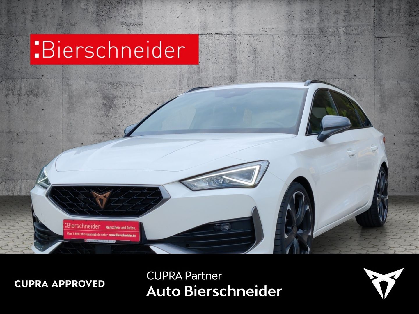Cupra Leon - Bild 1
