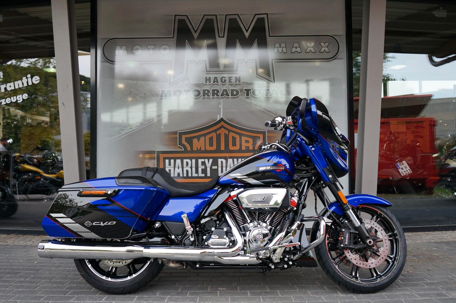 Harley-Davidson Street Glide CVO FLHXSE - Sofort Verfügbar - TZ