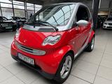 Smart ForTwo Cabrio Passion*Leder*Klima*Automatik - Smart ForTwo: Rot, Leder