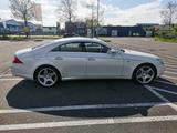 Mercedes-Benz CLS 500 - - Mercedes-Benz CLS 500 mit LPG-Antrieb