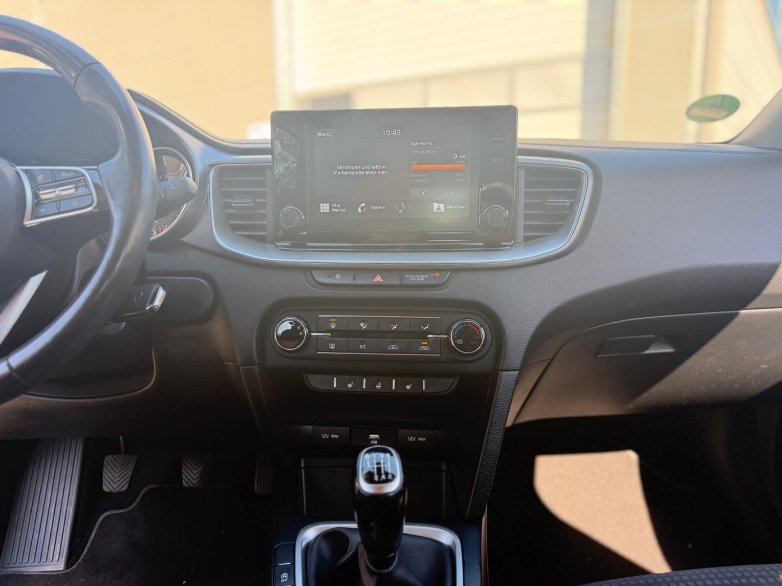 Kia ANDERE Ceed Sportswagon Edition 7