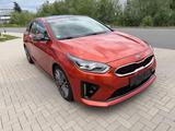 Kia pro_cee'd / ProCeed 1.6 T-GDI DCT GT GT - Kia pro cee'd / ProCeed in Frankfurt (Main)