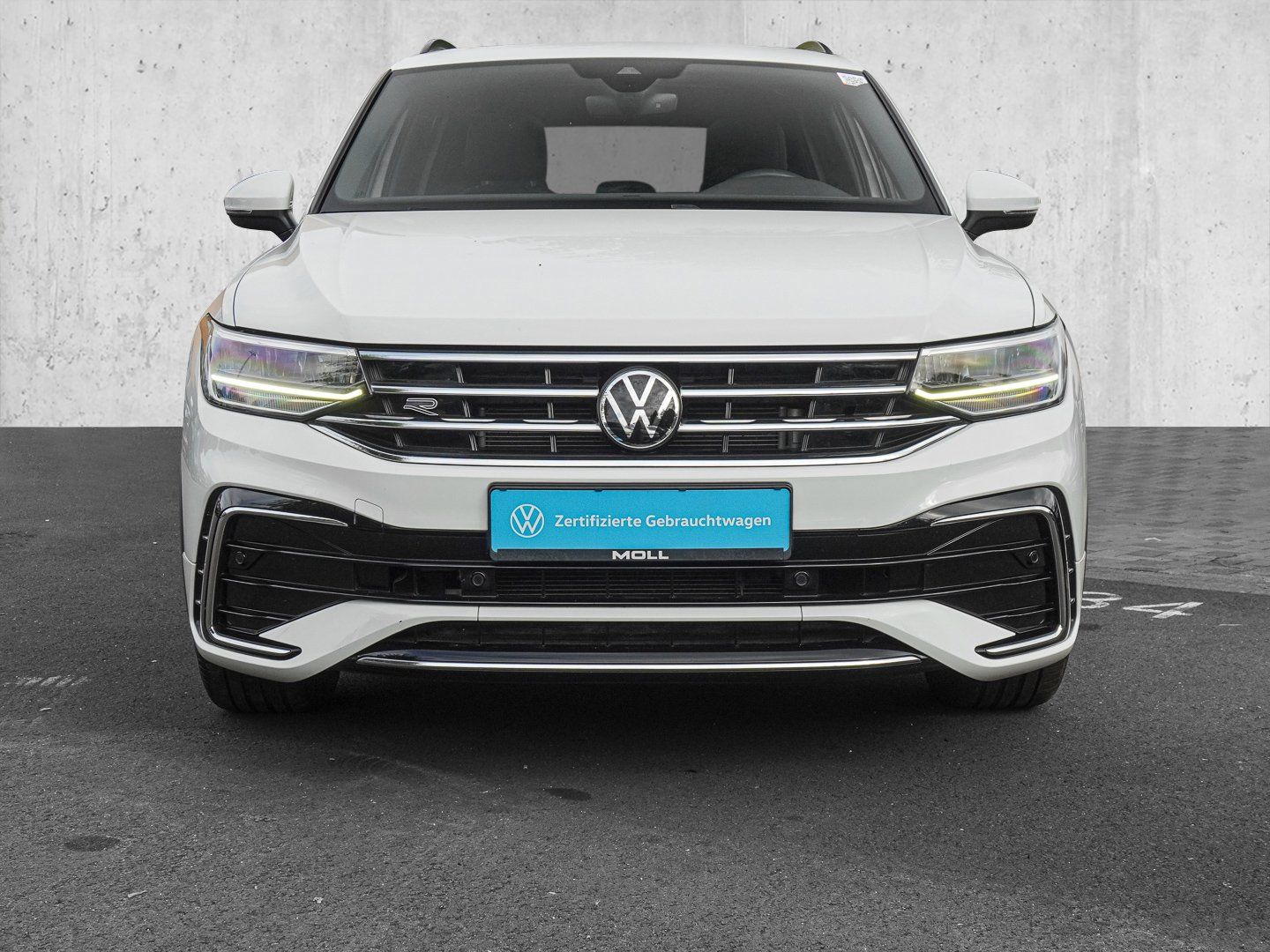 Volkswagen Tiguan 2.0 TDI DSG R-Line PANO STANDHZG MATRIX foto 3