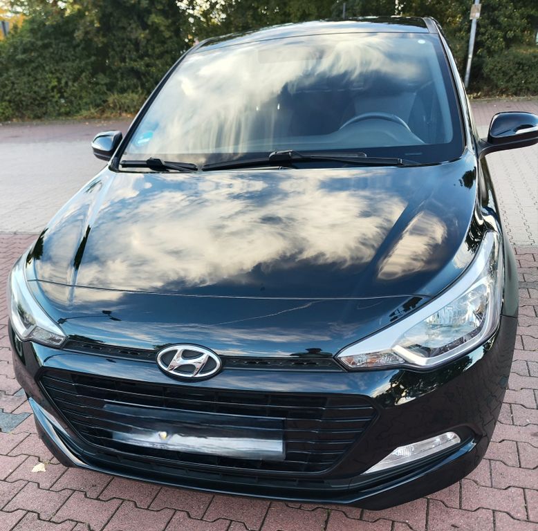 Image of Hyundai i20