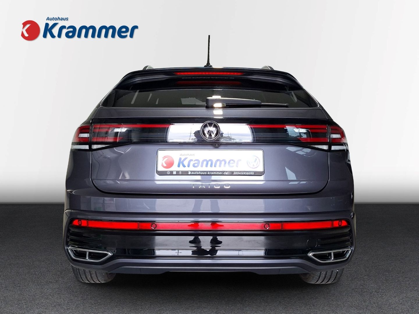 Taigo 1.5 TSI DSG R-Line *NAVI*MATRIX*KEYLESS*KA