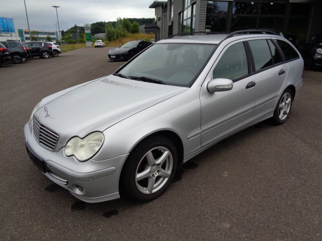 Mercedes-Benz C 220 T CDI,Automatik