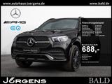 Mercedes-Benz GLE 300 d 4M AMG-Sport/Pano/Burm/AHK/Memo/Night