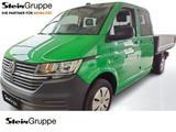 Volkswagen T6.1 DoKa Pritsche 2.0 TDI NAVI - Volkswagen T6: Pritsche