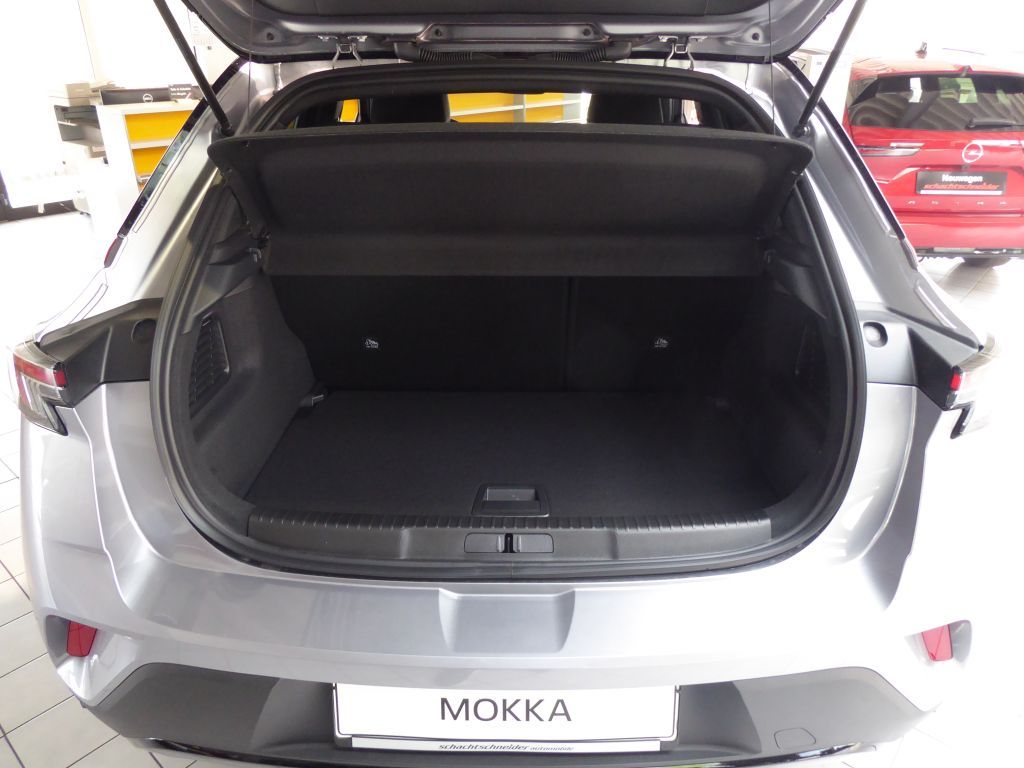 Fahrzeugabbildung Opel Mokka 1.2 DI Turbo Automatik GS (B/B)