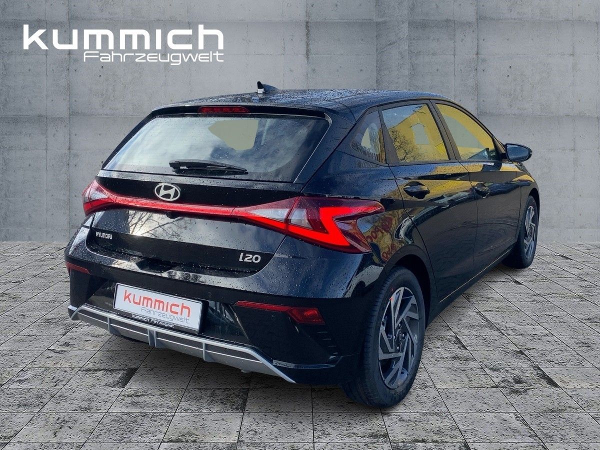 Hyundai i20 - Bild 4