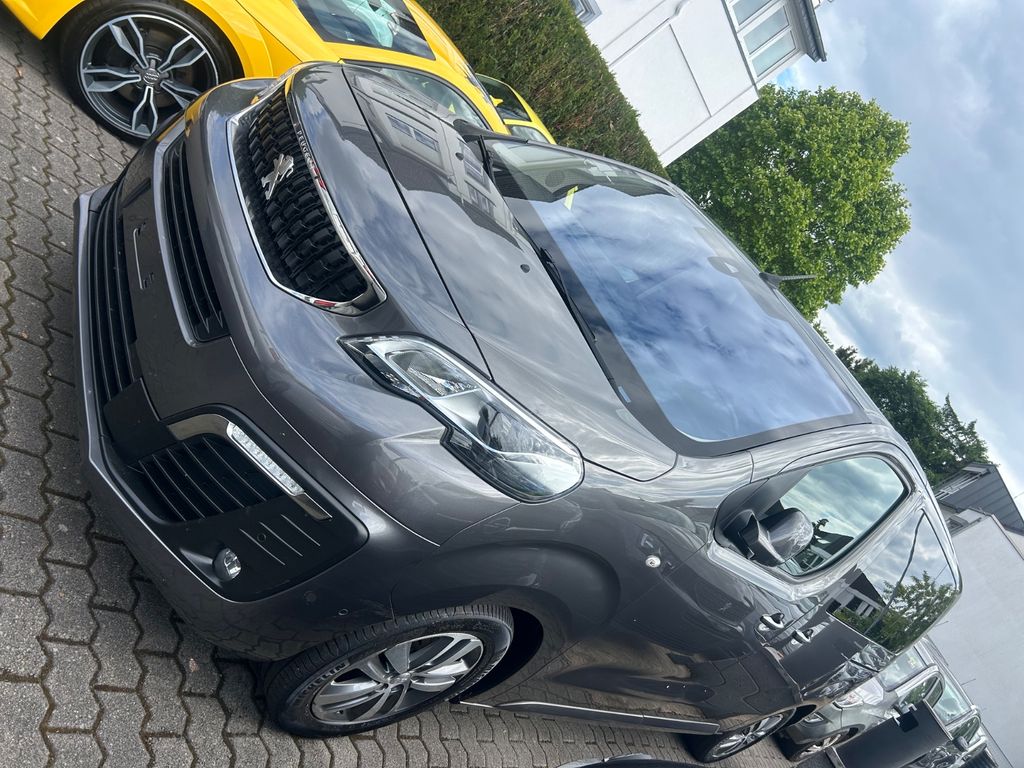 Angebot ansehen Peugeot Traveller