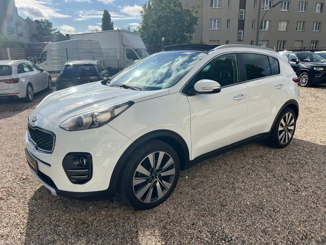 Kia Sportage 1.7 CRDi 2WD *Panorama*Navi*R-Cam*Top