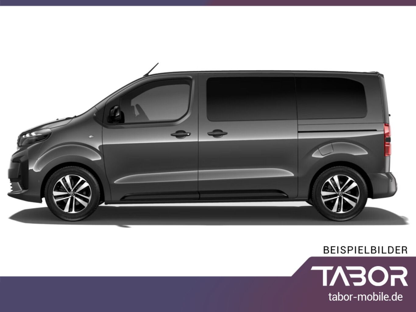 Peugeot Traveller - Bild 2