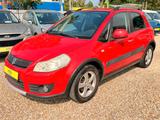 Suzuki SX4 Comfort *1.HD*SitzH*MFL* TÜV Neu - Suzuki aus 2009