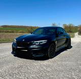 BMW M2 Competition/ Akrapovič/ Reifen Neu/ Scheckh.