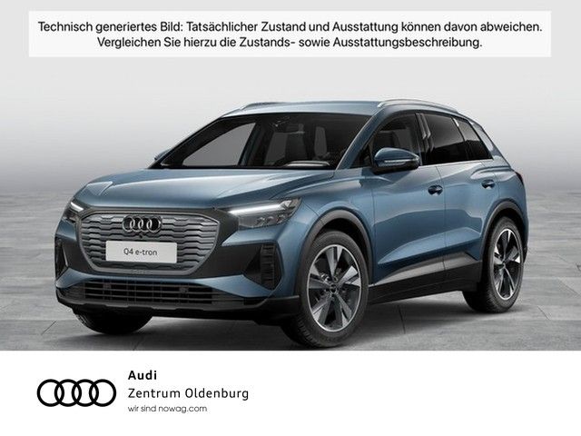 Audi Q4 e-tron (F4B)(04.2021->) 40 e-tron basis Sport