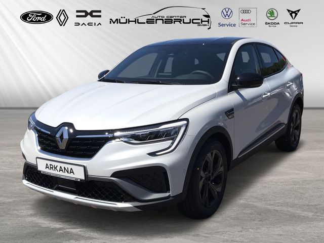 Renault Arkana TCe 160 EDC R.S. LINE +LED+KAMERA+