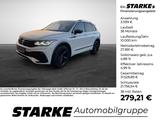 Volkswagen Tiguan 2.0 TDI DSG 4Motion R-Line Black Style  H - Volkswagen Tiguan mit Diesel-Antrieb: Vollleder, Beheizbares Lenkrad, Automatik