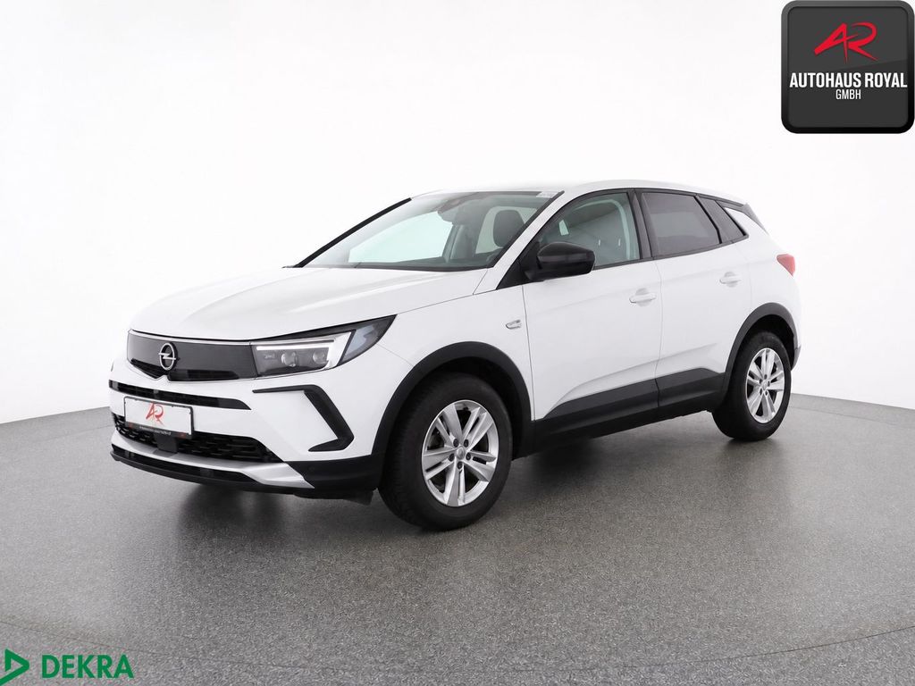 Image of Opel Grandland (X)