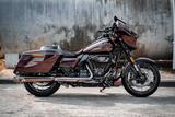 Harley-Davidson FLHXSE CVO Street Glide 121 - Copperhead - J&H! - HARLEY-DAVIDSON CVO STREET GLIDE