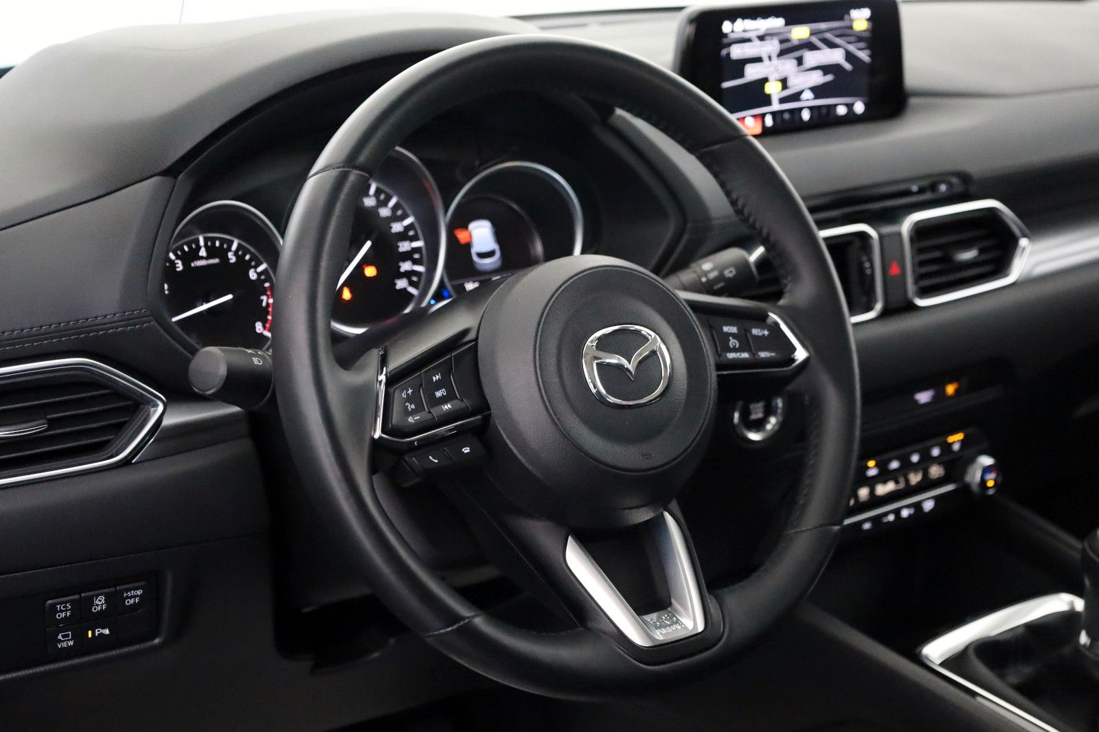 Fahrzeugabbildung Mazda CX-5 Exclusive-Line Navi,LED,HUD,360°Kam,SH,AHK