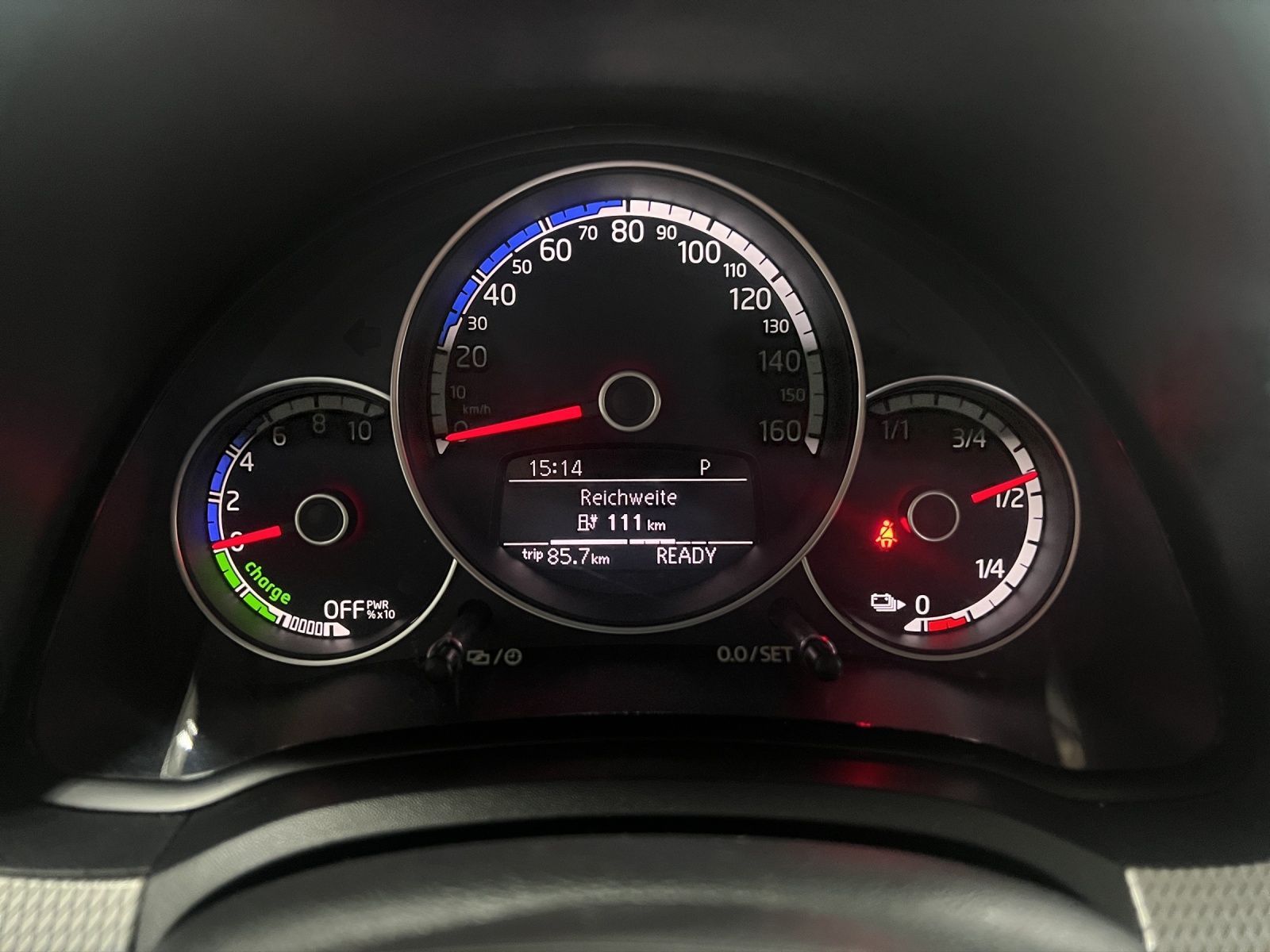 Volkswagen e-up! - Bild 8