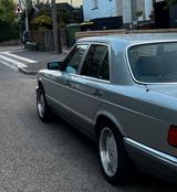 Mercedes-Benz Mercedes W126 S260 H-Zulassung - Mercedes-Benz S 260: Limousine