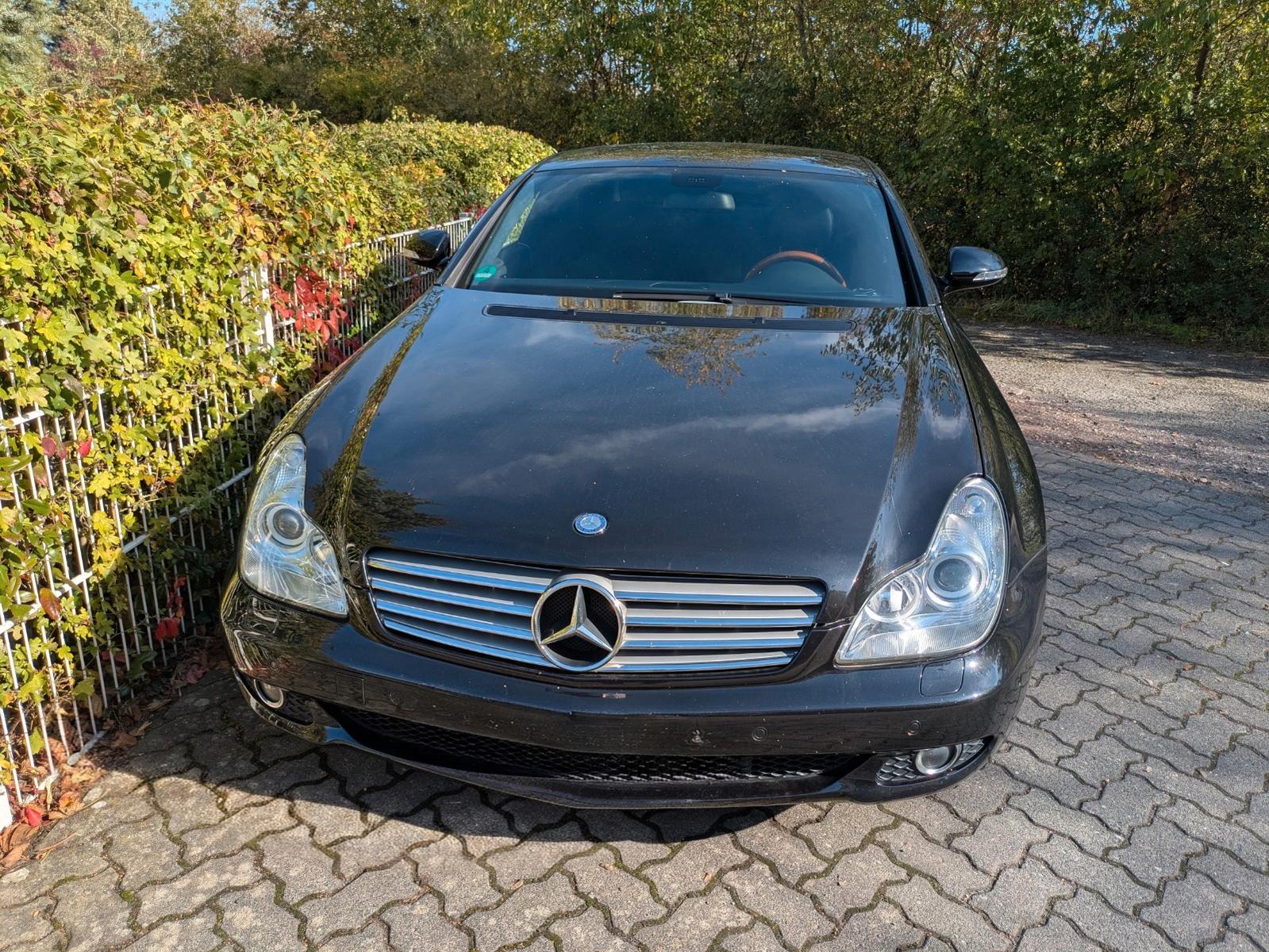 Mercedes-Benz CLS 350