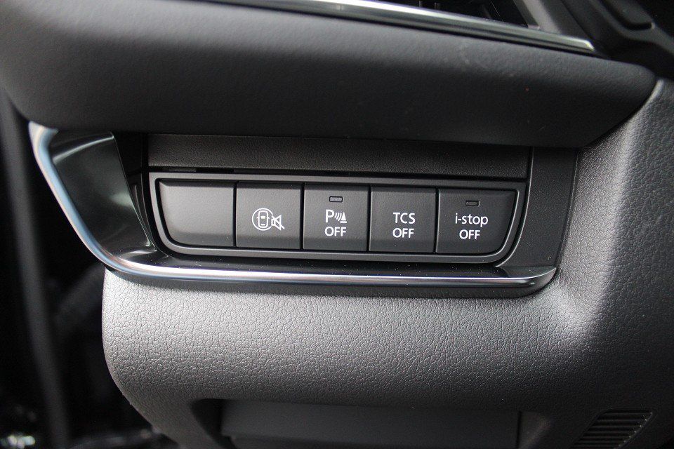 Fahrzeugabbildung Mazda CX-30 2025 M-Hybrid Centre-Line G-140 *Aktion* N
