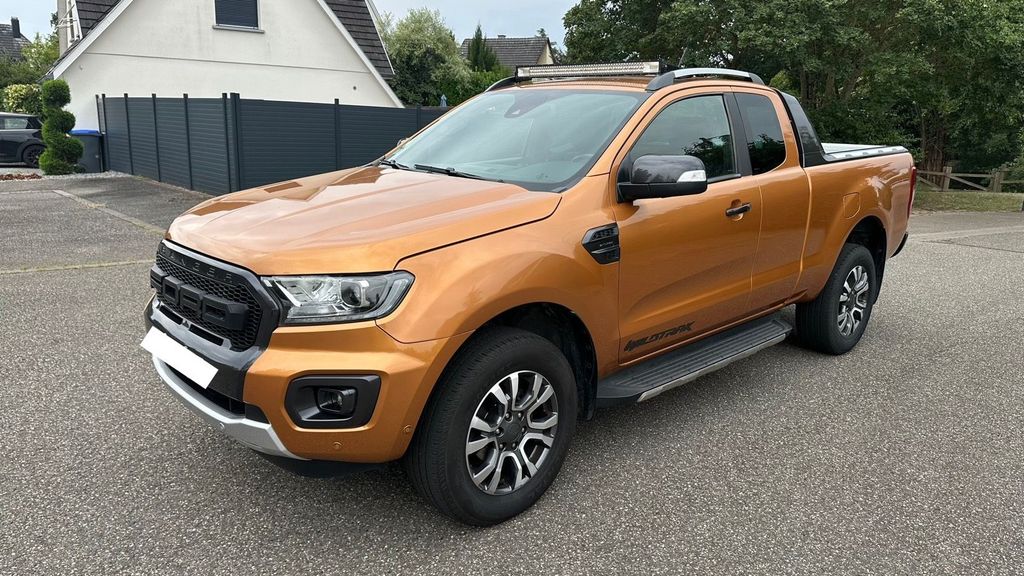 Image of Ford Ranger