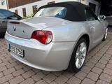 BMW Z4 Roadster Z85 2.0i  TÜV neu - BMW Z4 Gebrauchtwagen in München
