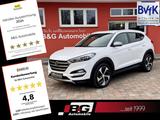 Hyundai Tucson Advantage 4WD*Garantie*19 Zoll*2.Hand* - weiße Hyundai TUCSON