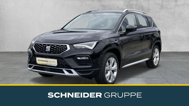 Seat Ateca XPERIENCE 1.5 TSI DSG 150PS+AHZV+KAMERA