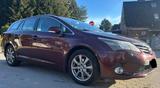 Toyota Avensis 2,2l D4-D Kombi, T27 - Toyota Avensis T27 mit Diesel-Antrieb