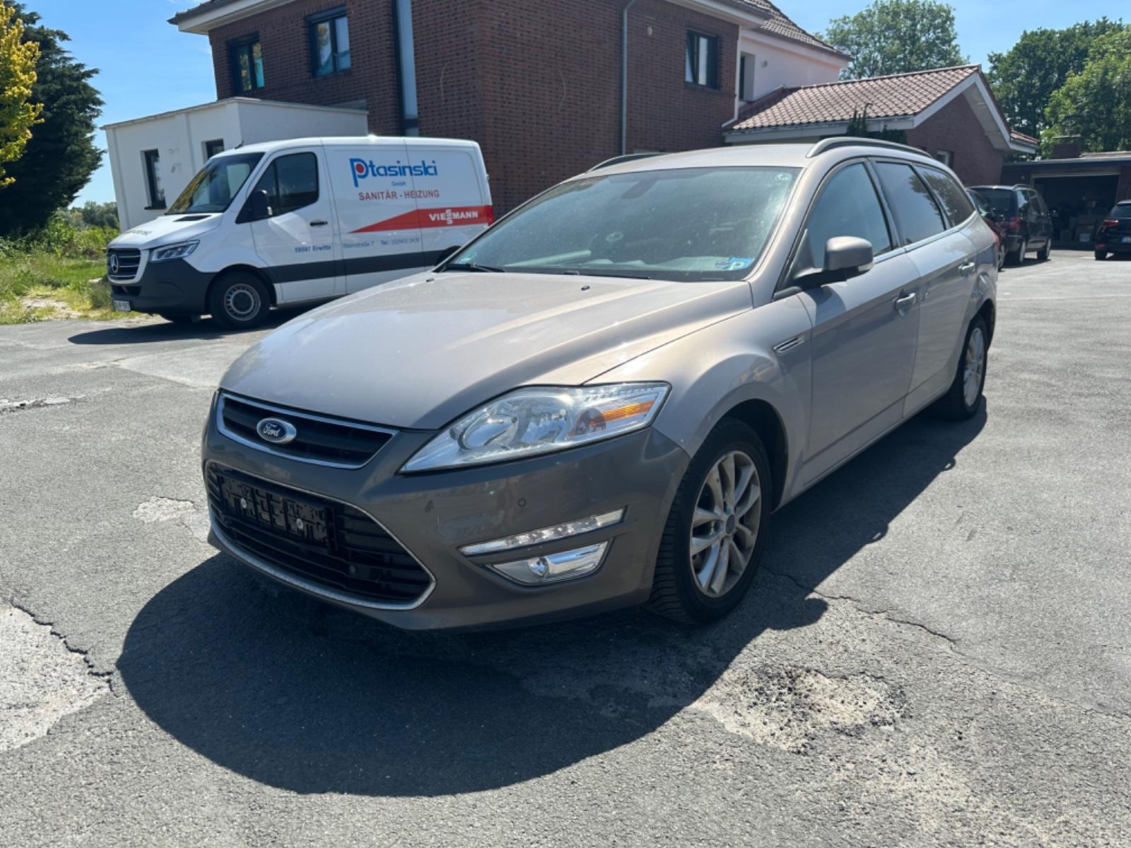 Ford Mondeo, 2013