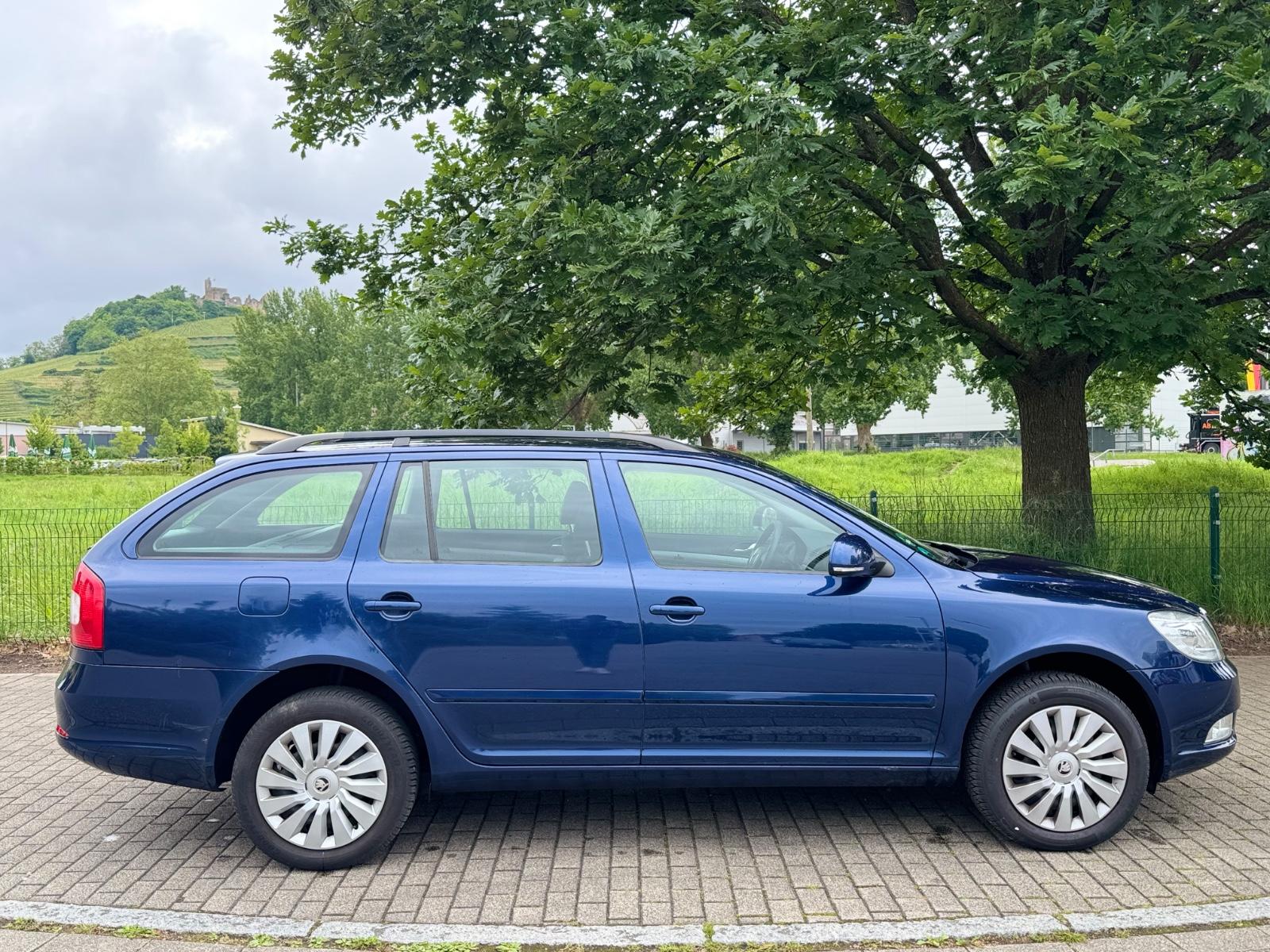 Skoda Octavia 2009 — photo 17