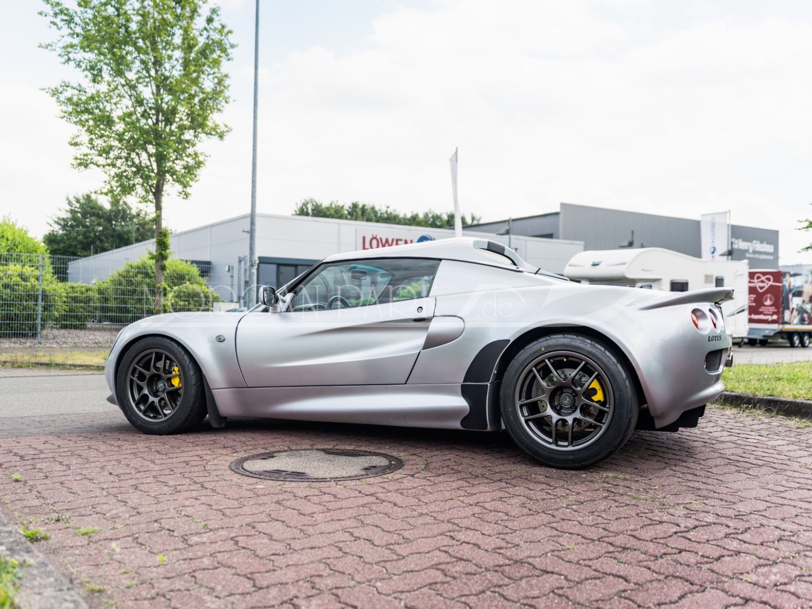 Fahrzeugabbildung Lotus Elise 111