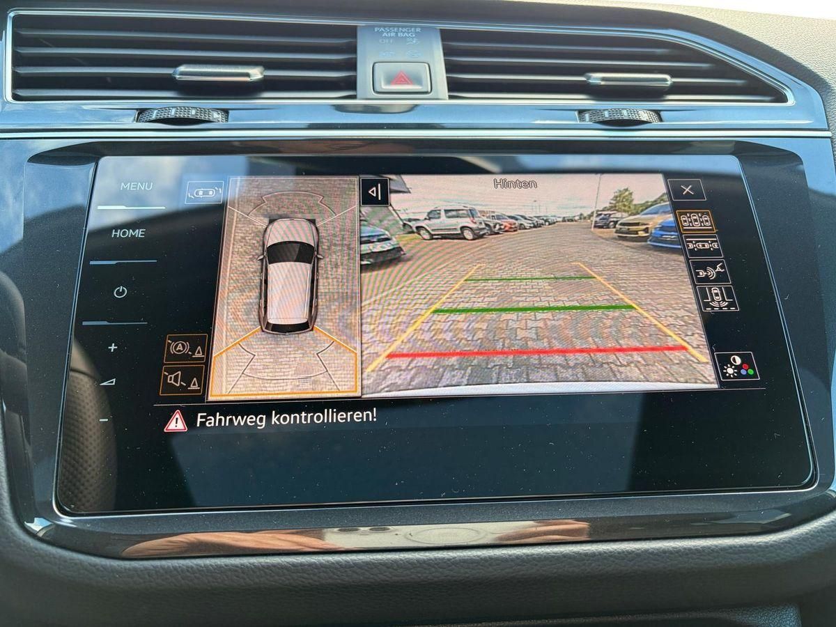 Volkswagen Tiguan R 4Motion 2.0 TSI H K PANO LEDER NAVI foto 11