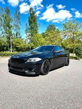 BMW 535d M-Paket + Shadow line - BMW 535 aus 2011: 535d