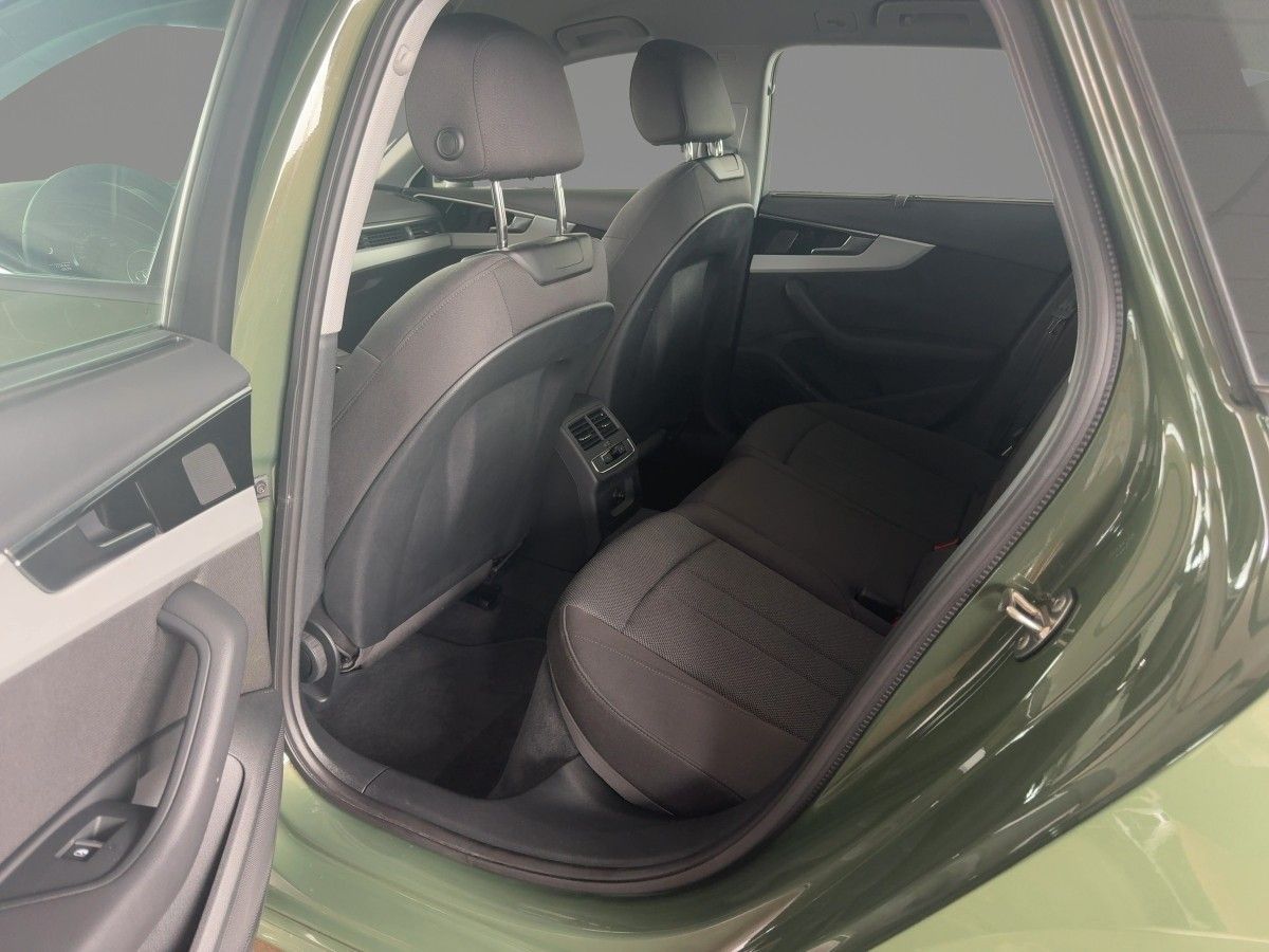 Audi A4 - Bild 8
