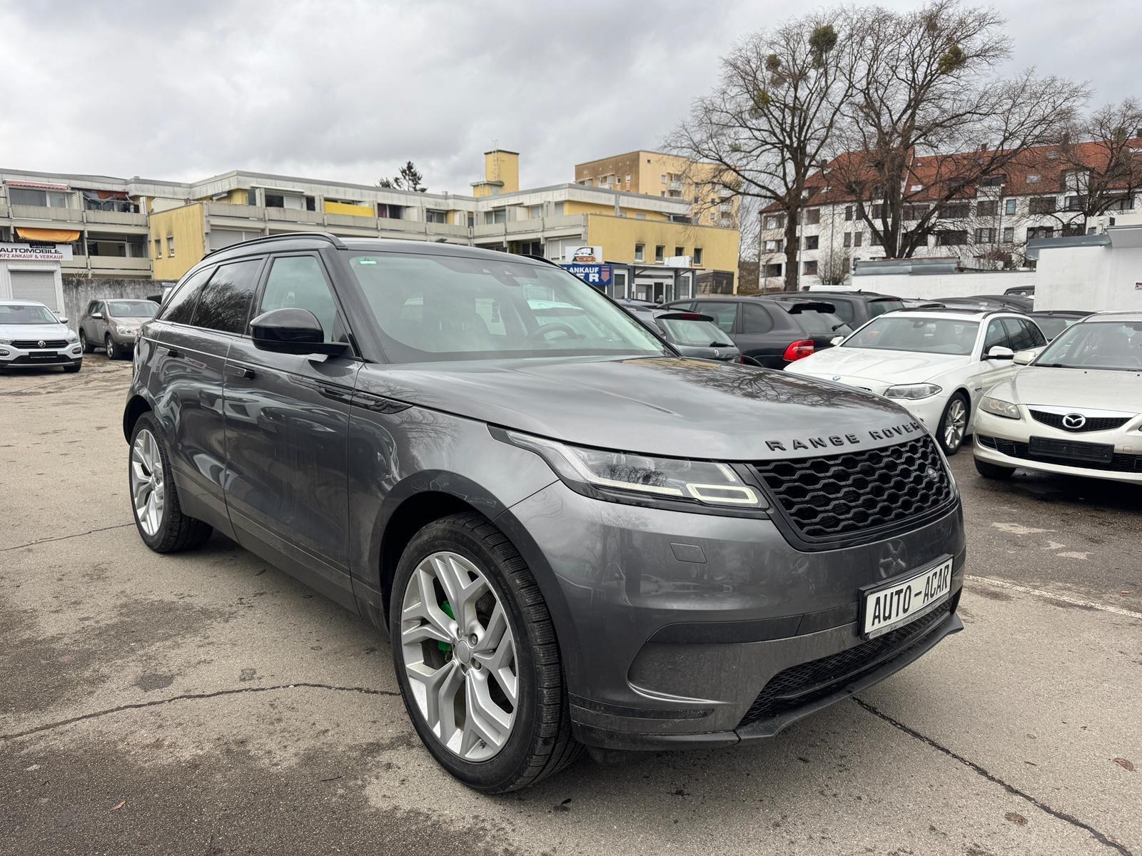 Land Rover Range Rover Velar S *Motorprobleme aber startet*