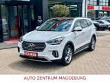 Hyundai Grand Santa Fe Premium 4WD *7 SITZE*LEDER*NAVI - Hyundai Grand Santa Fe SUV