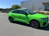 Audi RSQ3 2.5 TFSI S tronic quattro -AHK-280KMH- - Audi RSQ3 aus 2022
