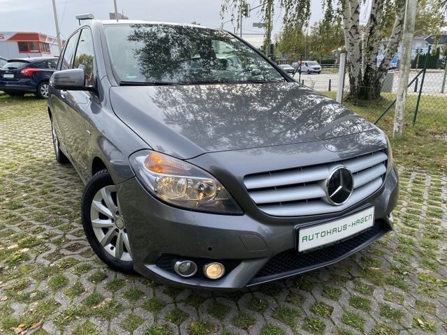 Mercedes-Benz B 180 Klima Sitzheizung Allwetter