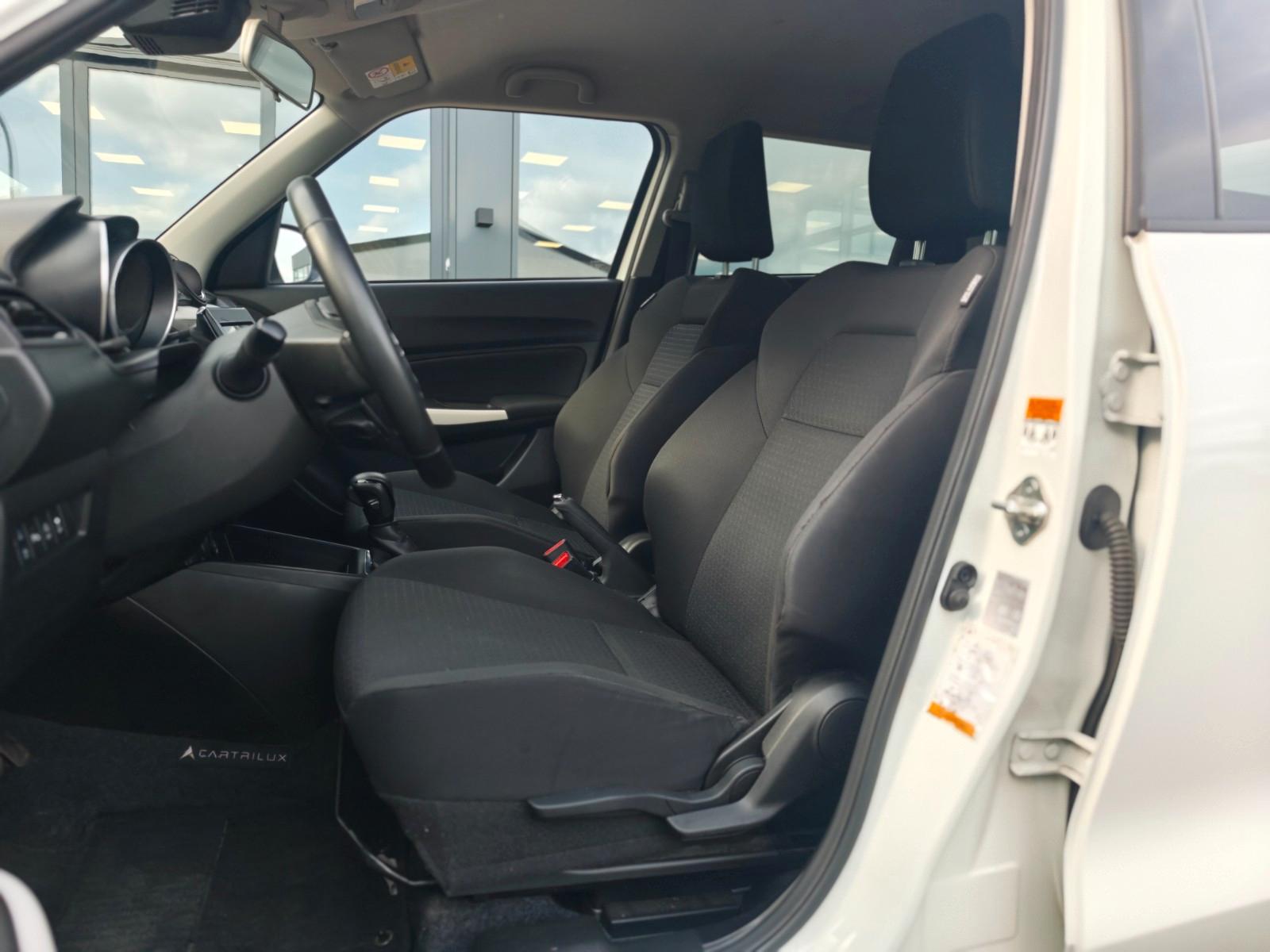 Suzuki SWIFT COMFORT*AUTOMATIK*KAM*KLIMA*ALU*NAVI*