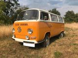 Volkswagen VW Bus T2 a/b Luxusbus von Juni 1972